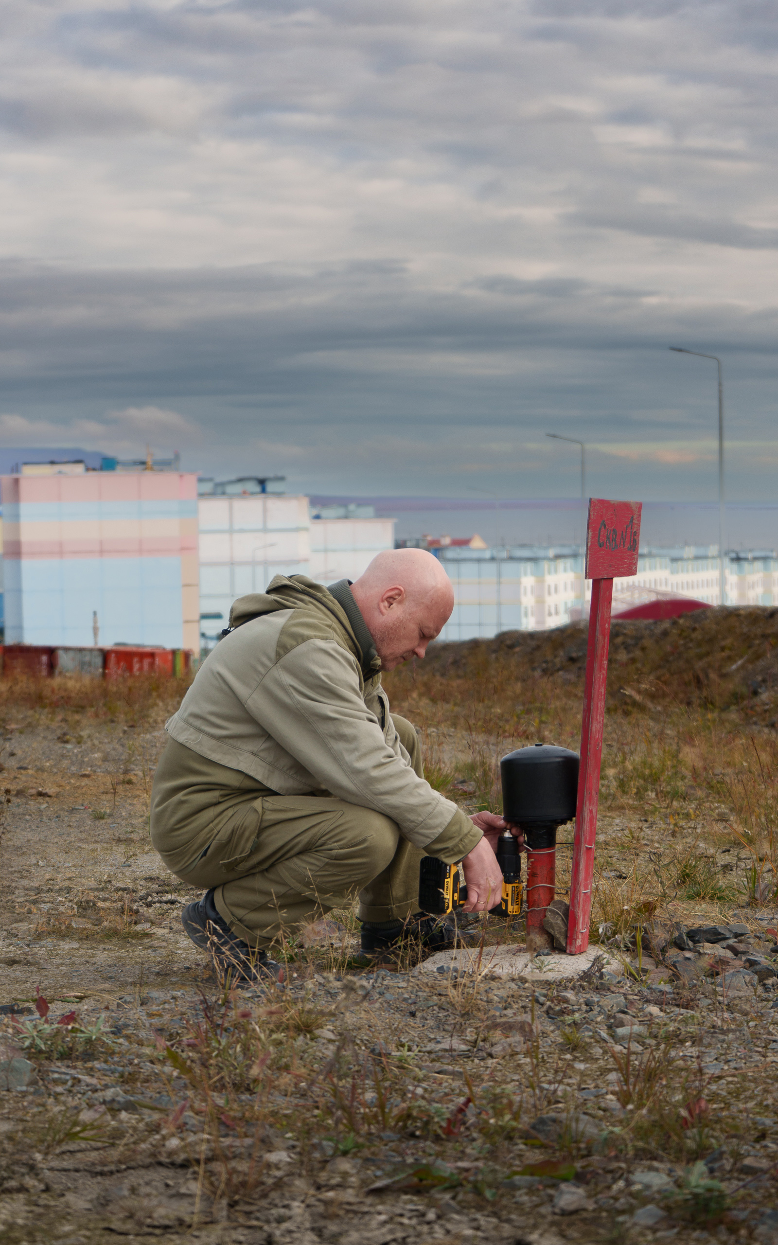 РУСГЕОТЕХ расширяет региональную сеть мерзлотного мониторинга в Чукотском автономном округе