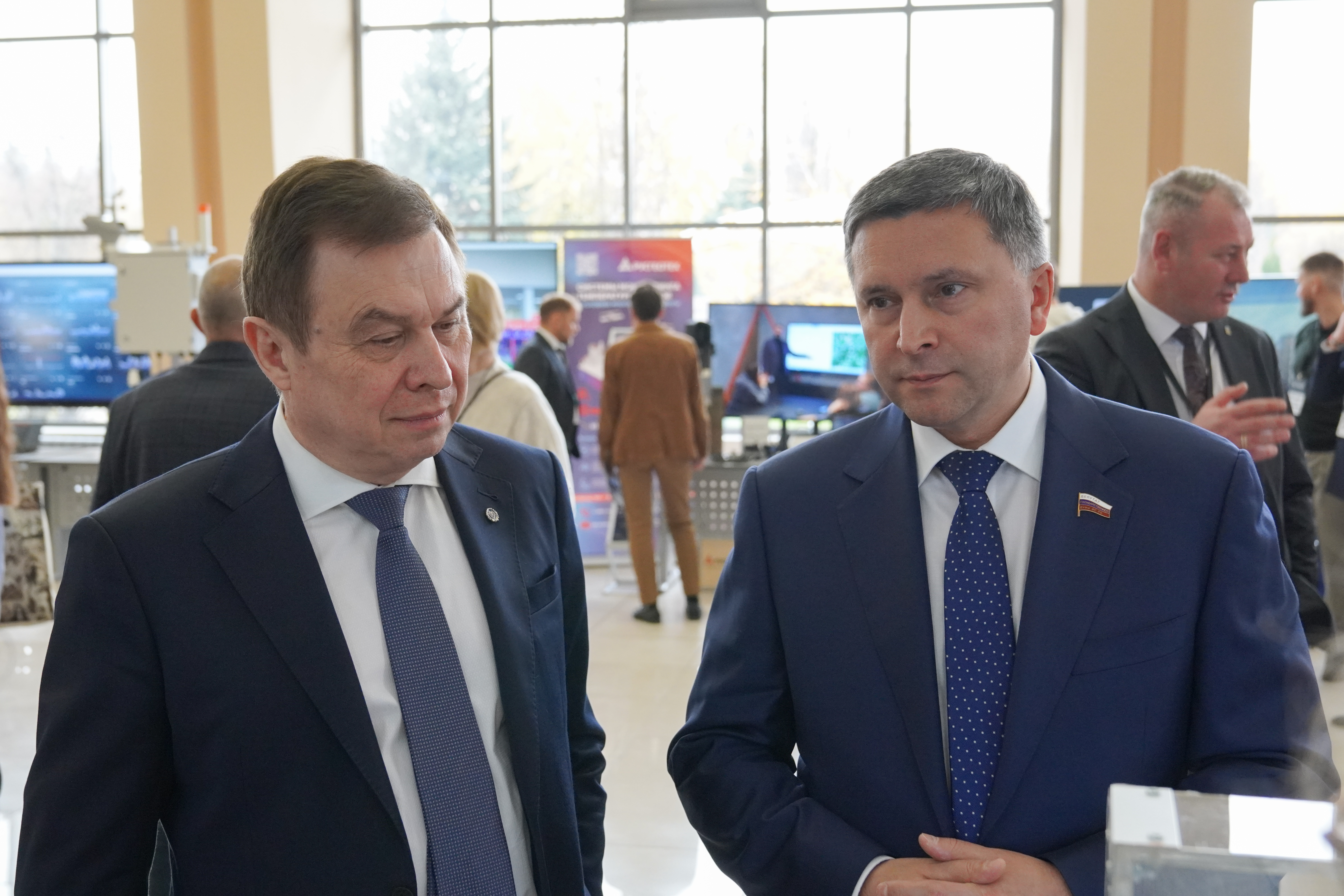 РУСГЕОТЕХ на II Международном геологическом форуме "GEONEXT 2025"