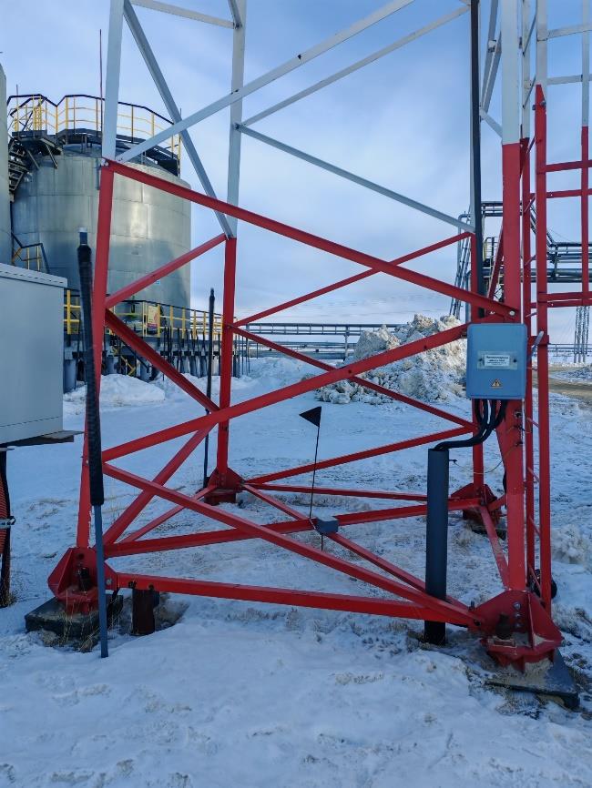 Успешно завершены опытно-промышленные испытания инклинометров на объектах «РОСПАН ИНТЕРНЕШНЛ»